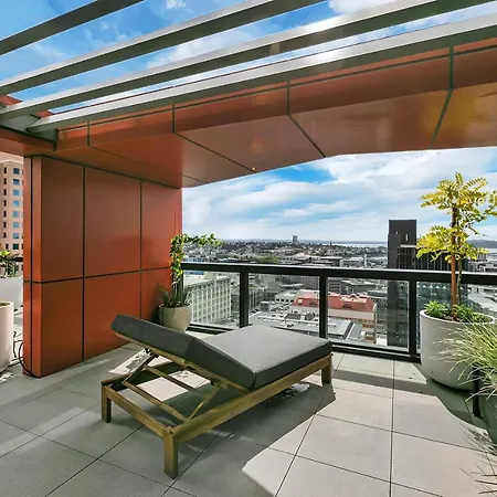 Qv Modern City Apartment - 083